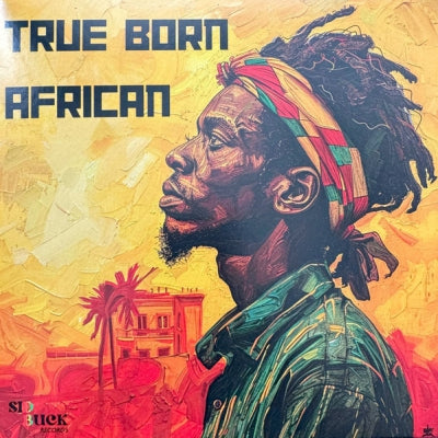 T. MAN & THE T. BONES - True Born African / Instrumental