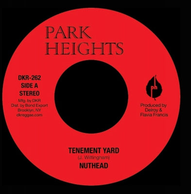 NUTHEAD - Tenement Yard / Version