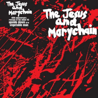 JESUS AND MARY CHAIN - Upside Down