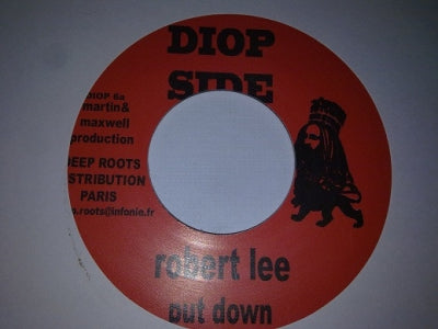 ROBERT LEE - Put Down / Untitled