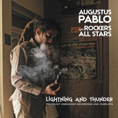 AUGUSTUS PABLO AND ROCKERS ALL STARS - Lightning And Thunder