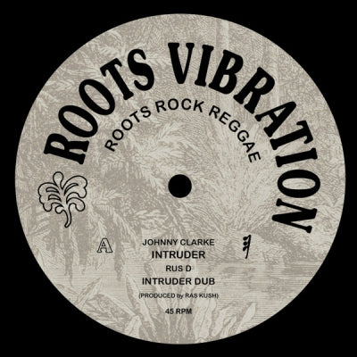 JOHNNY CLARKE / DISCIPLES RIDDIM SECTION - Intruder / Militancy