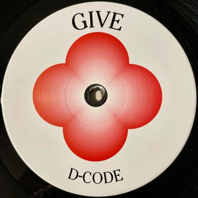 D-CODE - Hold / Give