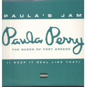 PAULA PERRY - Paula's Jam