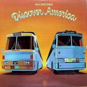 VAN DYKE PARKS - Discover America