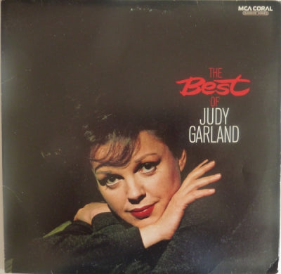 JUDY GARLAND - The Best Of Judy Garland