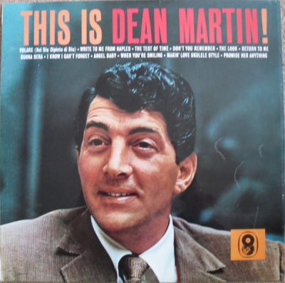 DEAN MARTIN - This Is Dean Martin!