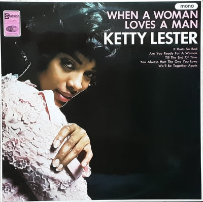 KETTY LESTER - When A Woman Loves A Man