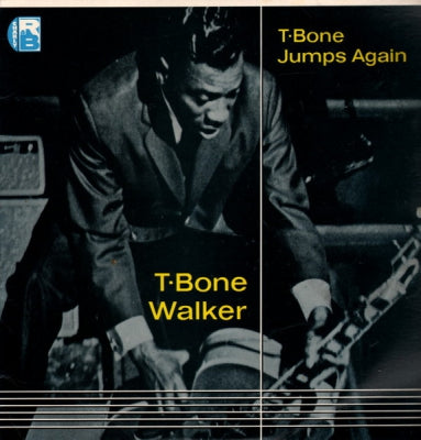 T-BONE WALKER - T-Bone Jumps Again