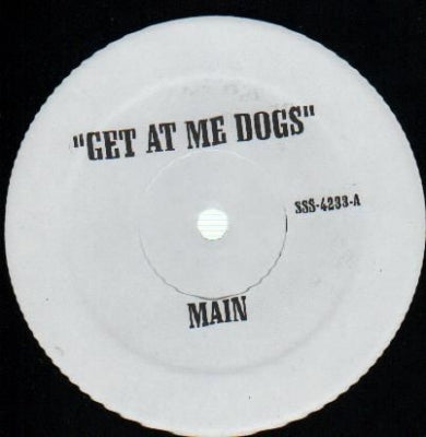 DMX - Get At Me Dogs