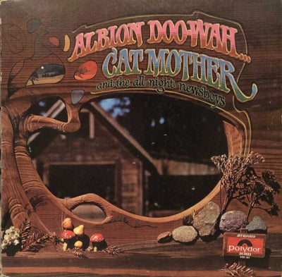 CAT MOTHER AND THE ALL NIGHT NEWSBOYS - Albion Doo-Wah...