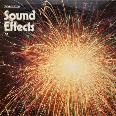 NO ARTIST - Sound Effects No. 1