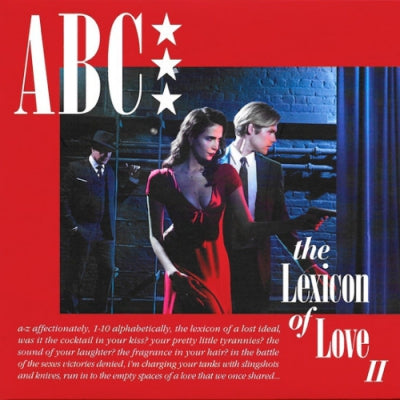 ABC - The Lexicon Of Love II