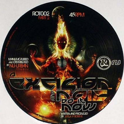 EXCISION AND NOIZ / RAKOON - Do It Now / This Is War