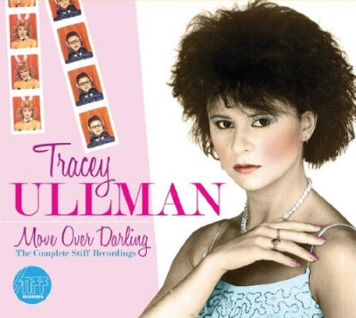 TRACEY ULLMAN - Move Over Darling (The Complete Stiff Recordings)