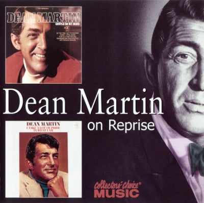 DEAN MARTIN - Gentle On My Mind & I Take A Lot Of Pride In What I Am