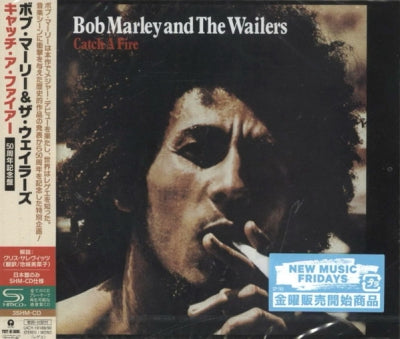 BOB MARLEY AND THE WAILERS - Catch A Fire