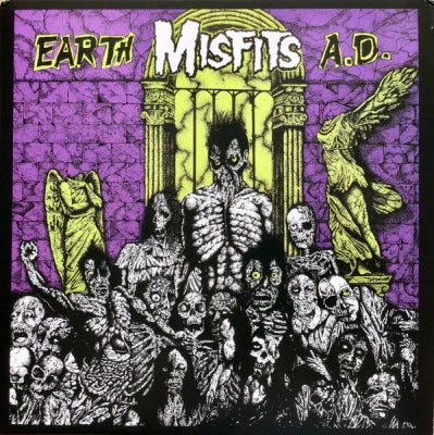 MISFITS - Earth A.D. / Wolfs Blood