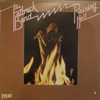 THE FATBACK BAND - Raising Hell