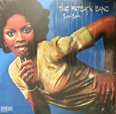 THE FATBACK BAND - Yum Yum