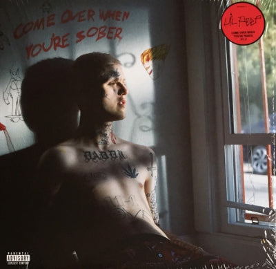 LIL PEEP - Come Over When You're Sober Pts. 1 & Pts. 2