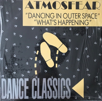 ATMOSFEAR - Dancing In Outer Space / What's Happening