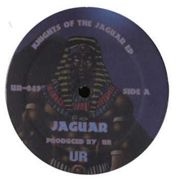 AZTEC MYSTIC - Knights Of The Jaguar