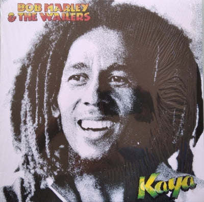 BOB MARLEY AND THE WAILERS - Kaya