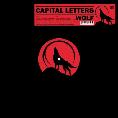 CAPITAL LETTERS - Wolf