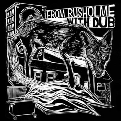 AUTONOMADS / BLACK STAR DUB COLLECTIVE - From Rusholme With Dub