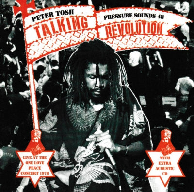 PETER TOSH - Talking Revolution