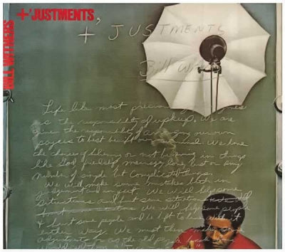 BILL WITHERS - +'Justments