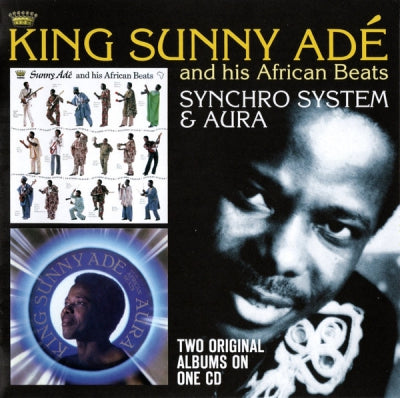 KING SUNNY ADE AND HIS AFRICAN BEATS - Synchro System & Aura