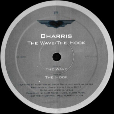 CHARRIS - The Wave / The Hook