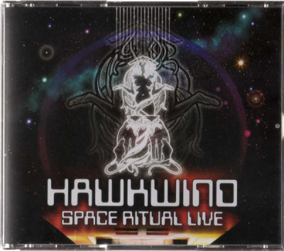 HAWKWIND - Space Ritual Live