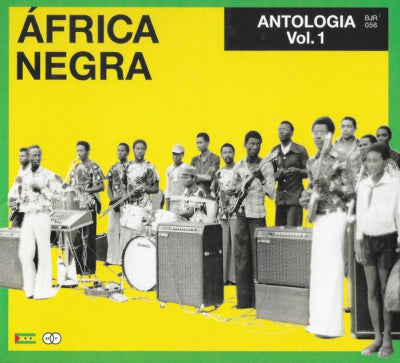 AFRICA NEGRA - Antologia Vol. 1