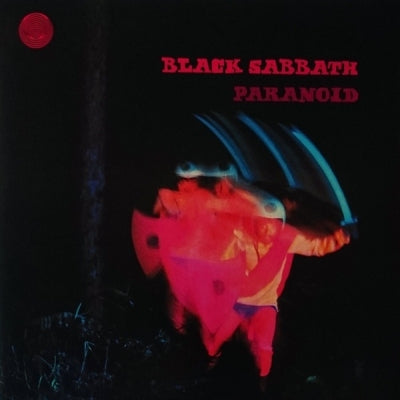 BLACK SABBATH - Paranoid