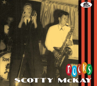 SCOTTY MCKAY - Rocks