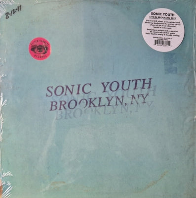 SONIC YOUTH - Live In Brooklyn 2011