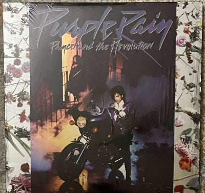 PRINCE AND THE REVOLUTION - Purple Rain