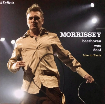 MORRISSEY - Beethoven Was Deaf