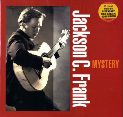 JACKSON C. FRANK - Mystery