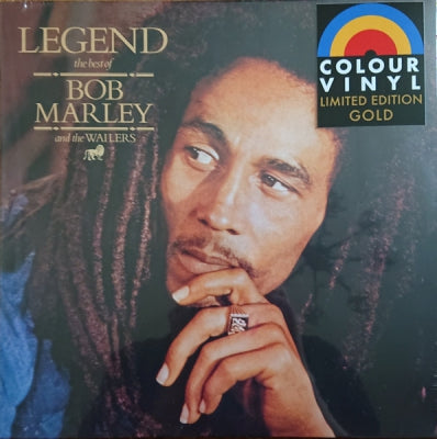 BOB MARLEY AND THE WAILERS - Legend (The Best Of Bob Marley And The Wailers)