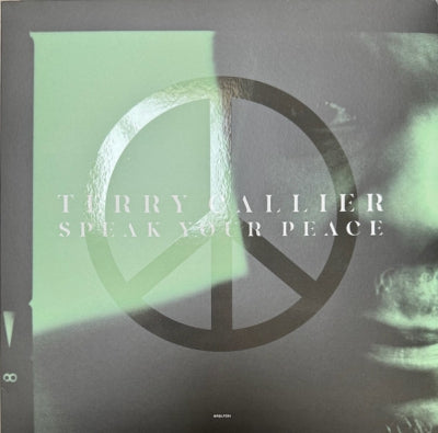 TERRY CALLIER - Speak Your Peace