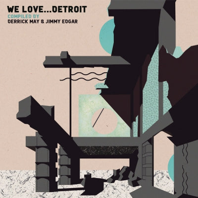 VARIOUS - We Love... Detroit