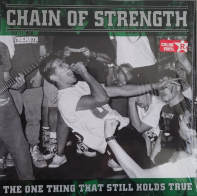 CHAIN OF STRENGTH - The One Thing That Still Holds True