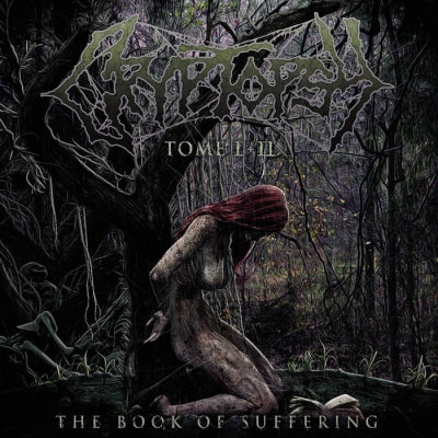 CRYPTOPSY - The Book Of Suffering