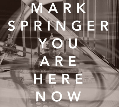 MARK SPRINGER - You Are Here Now