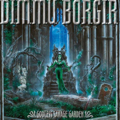 DIMMU BORGIR - Godless Savage Garden