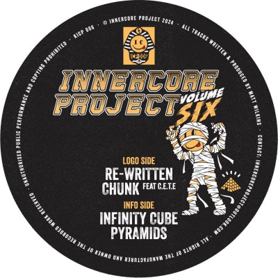 INNERCORE - InnerCore Project Volume 6